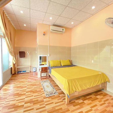 Pun Corner Homestay Chi Khu Co Ong Extérieur photo