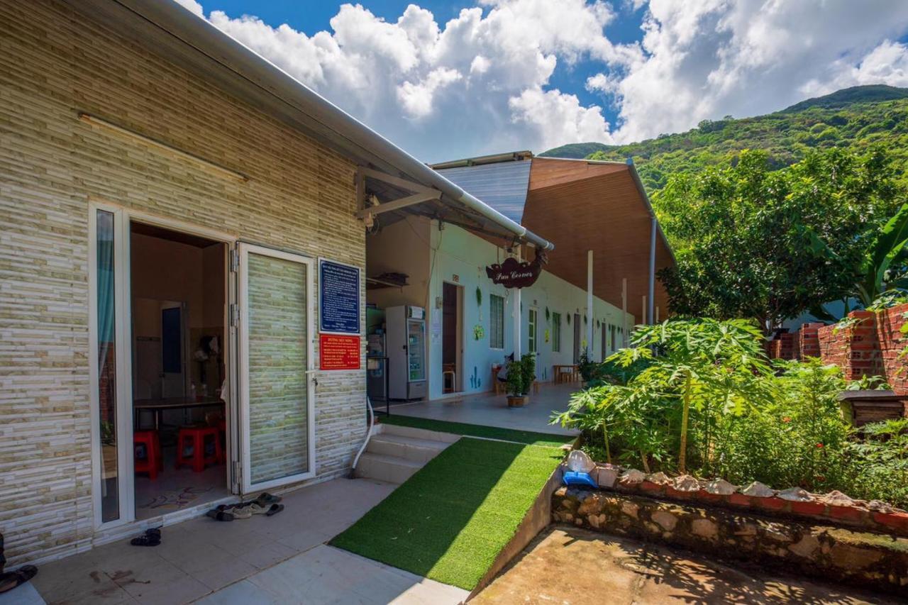 Pun Corner Homestay Chi Khu Co Ong Extérieur photo