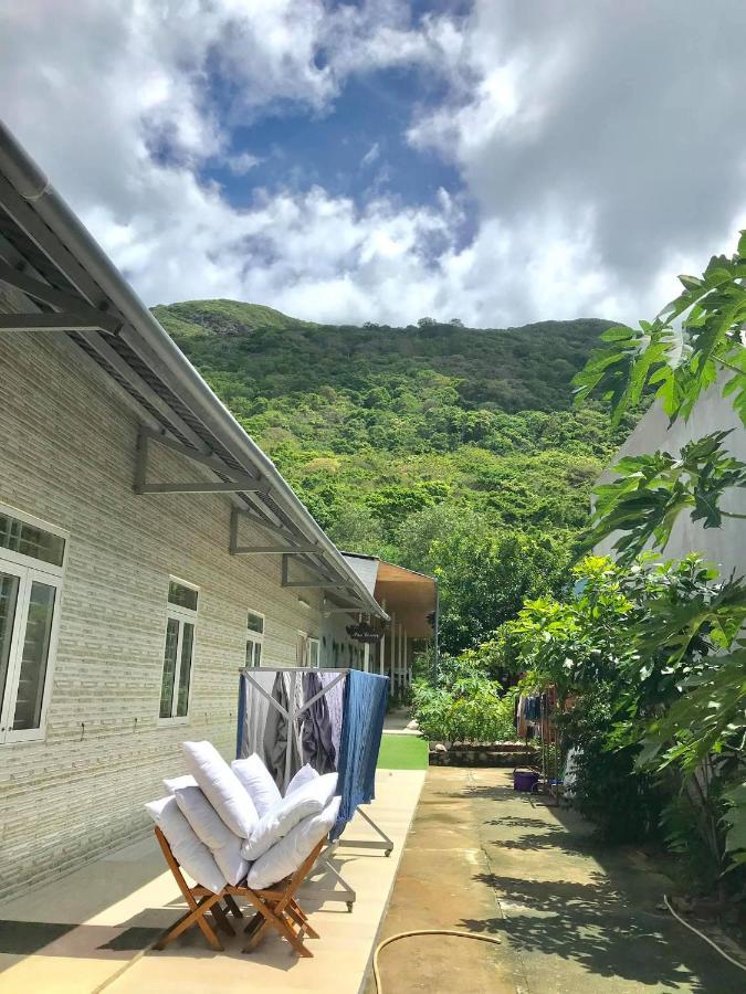 Pun Corner Homestay Chi Khu Co Ong Extérieur photo