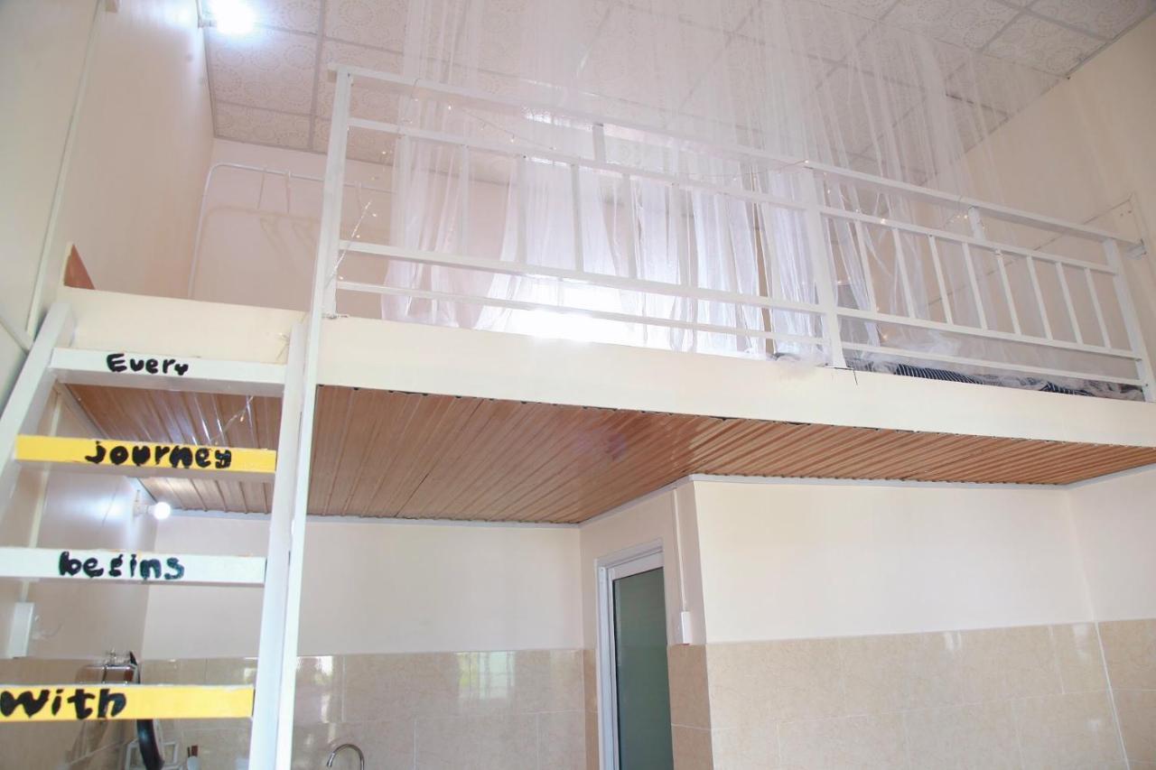 Pun Corner Homestay Chi Khu Co Ong Extérieur photo