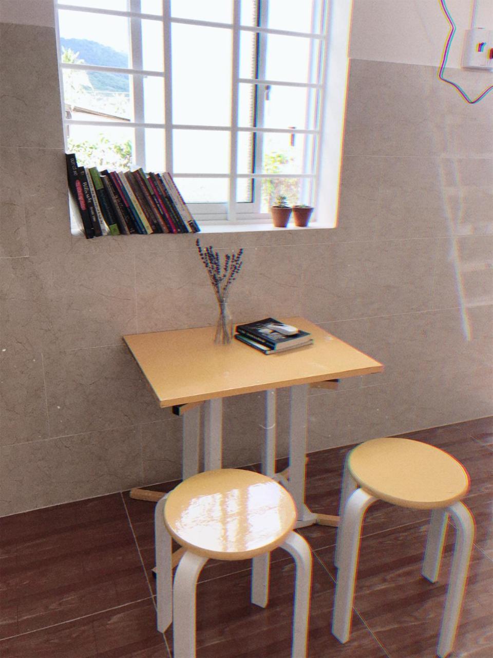 Pun Corner Homestay Chi Khu Co Ong Extérieur photo