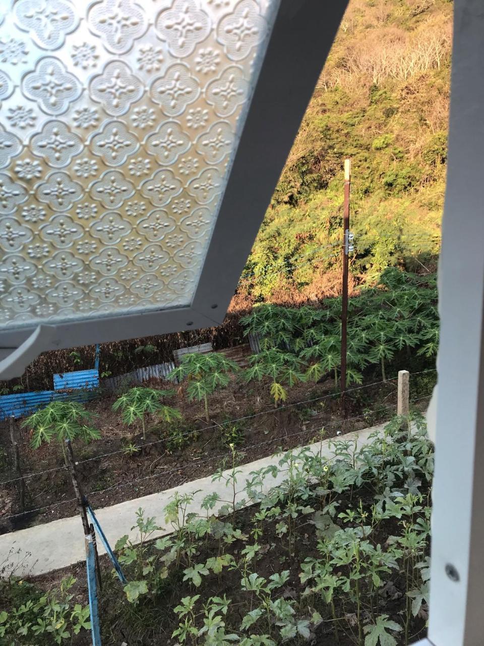 Pun Corner Homestay Chi Khu Co Ong Extérieur photo