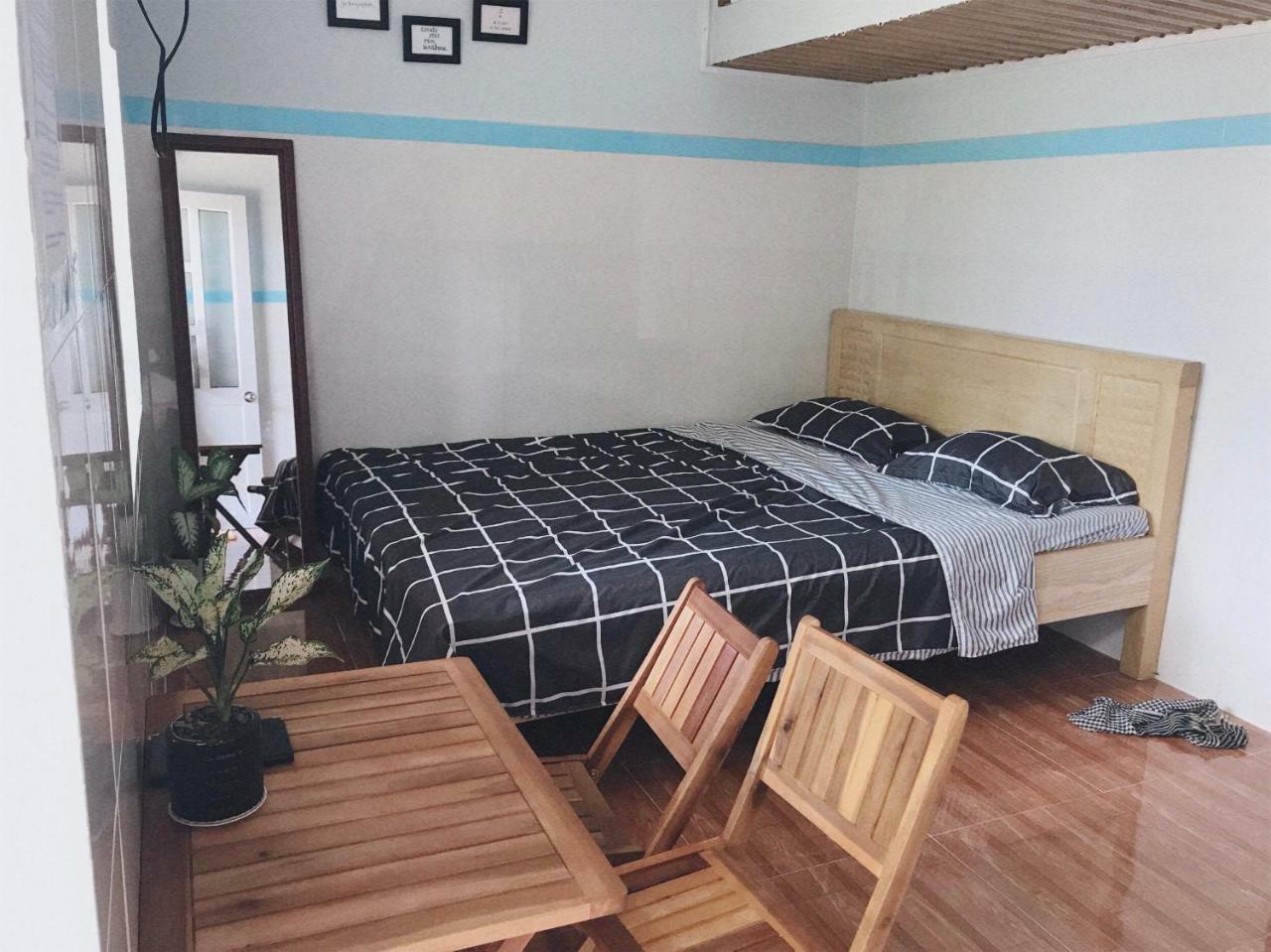 Pun Corner Homestay Chi Khu Co Ong Extérieur photo