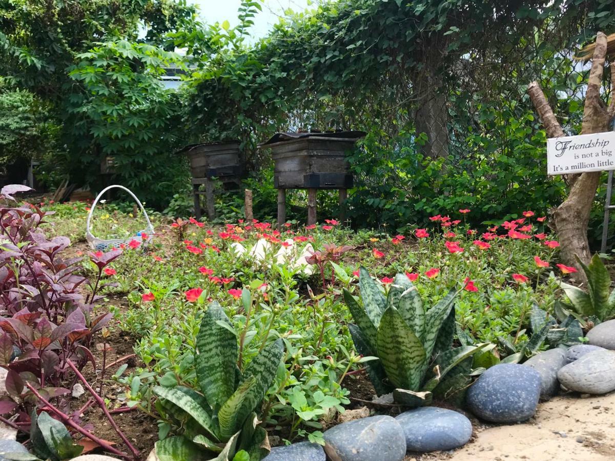Pun Corner Homestay Chi Khu Co Ong Extérieur photo