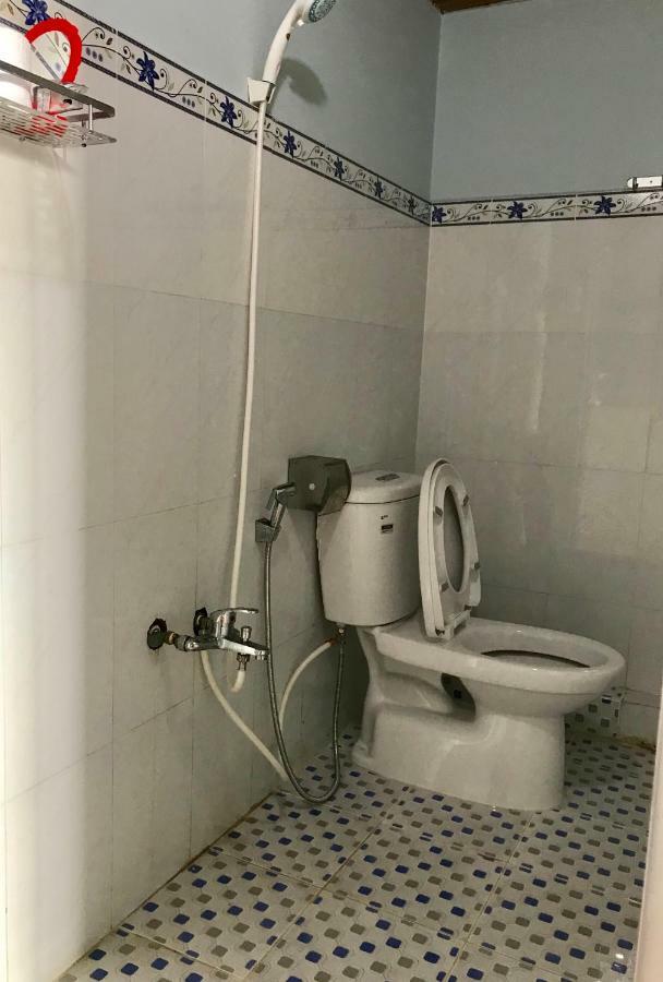 Pun Corner Homestay Chi Khu Co Ong Extérieur photo