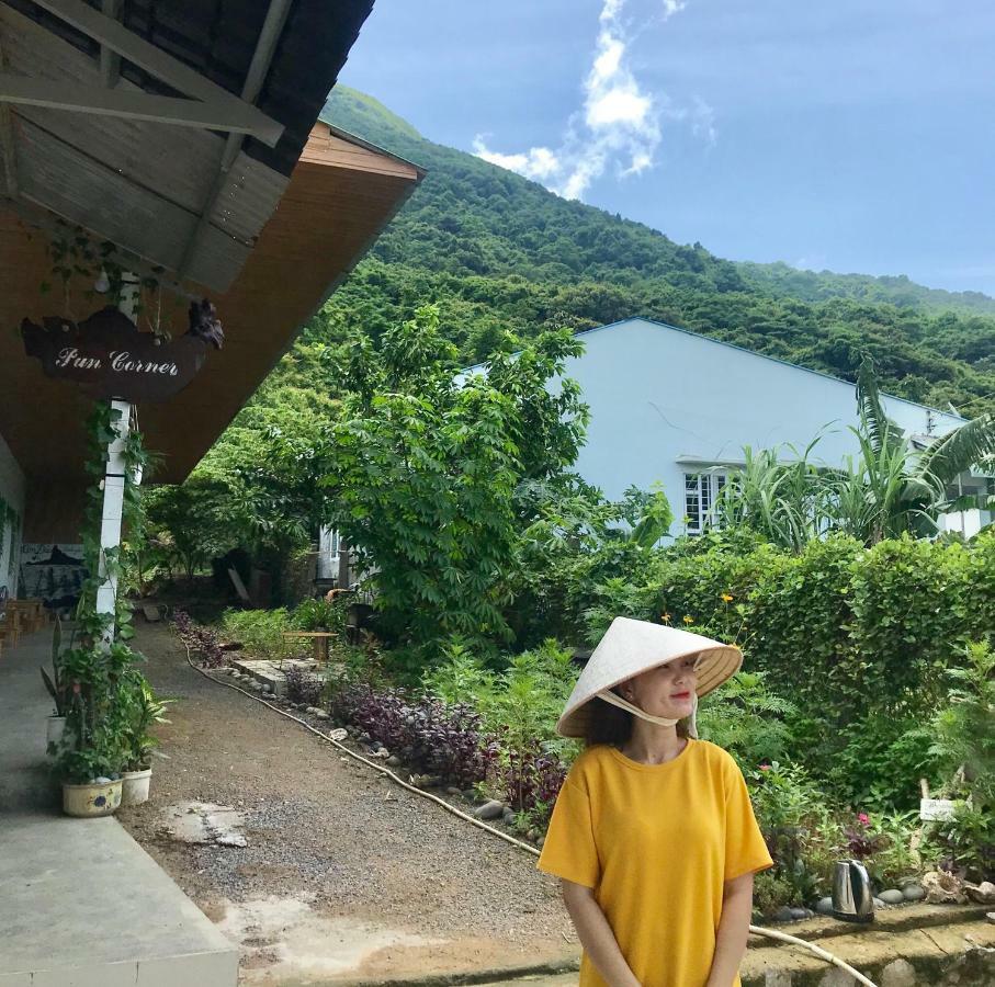 Pun Corner Homestay Chi Khu Co Ong Extérieur photo