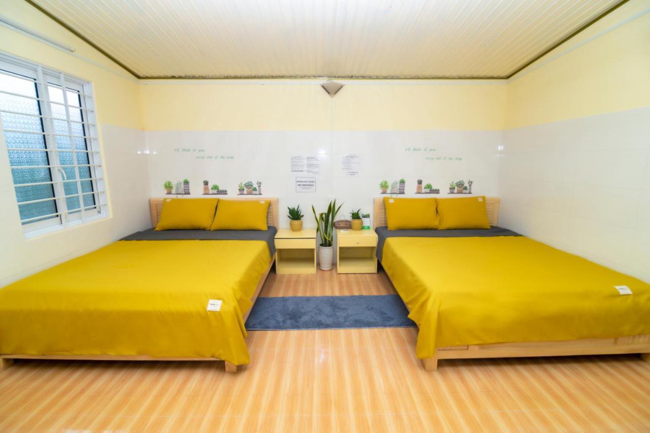 Pun Corner Homestay Chi Khu Co Ong Extérieur photo