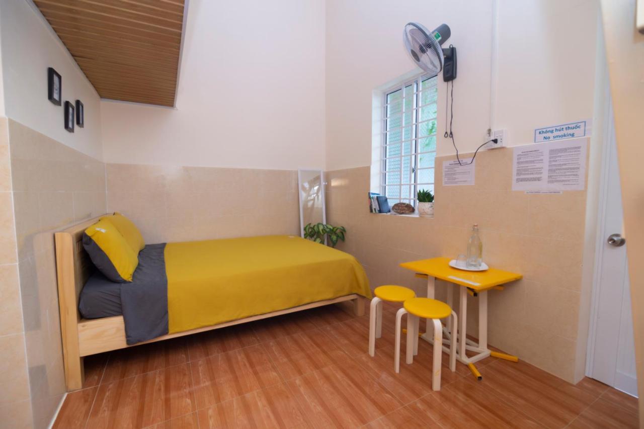 Pun Corner Homestay Chi Khu Co Ong Extérieur photo