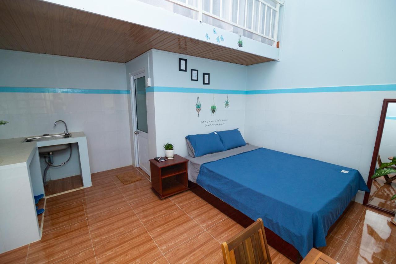 Pun Corner Homestay Chi Khu Co Ong Extérieur photo