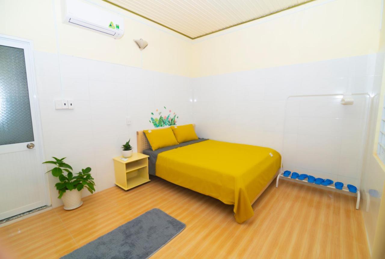 Pun Corner Homestay Chi Khu Co Ong Extérieur photo