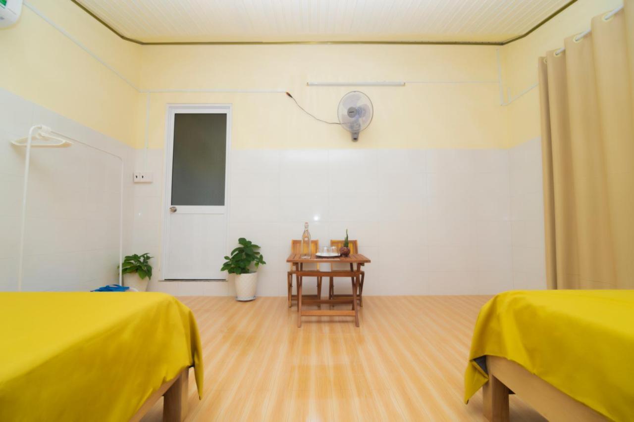Pun Corner Homestay Chi Khu Co Ong Extérieur photo
