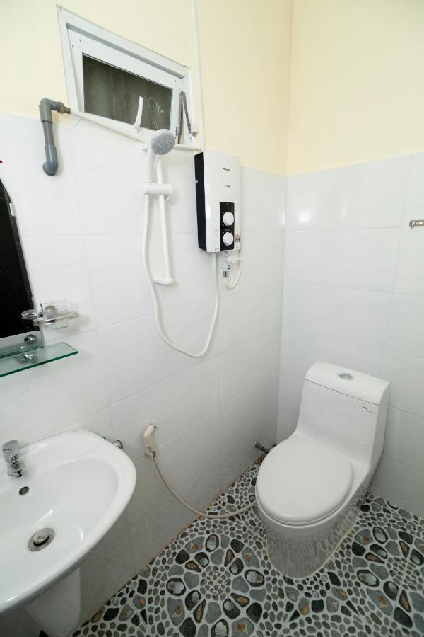 Pun Corner Homestay Chi Khu Co Ong Extérieur photo