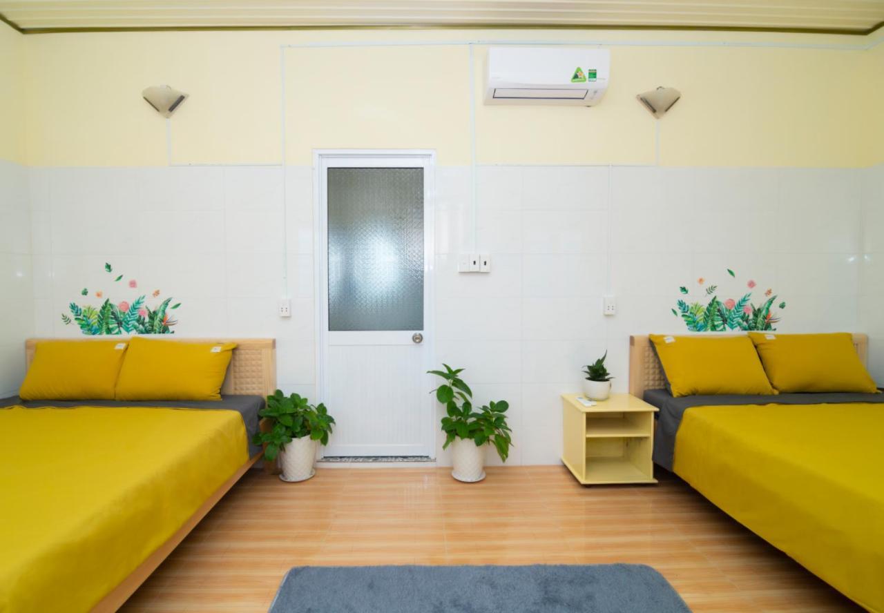 Pun Corner Homestay Chi Khu Co Ong Extérieur photo
