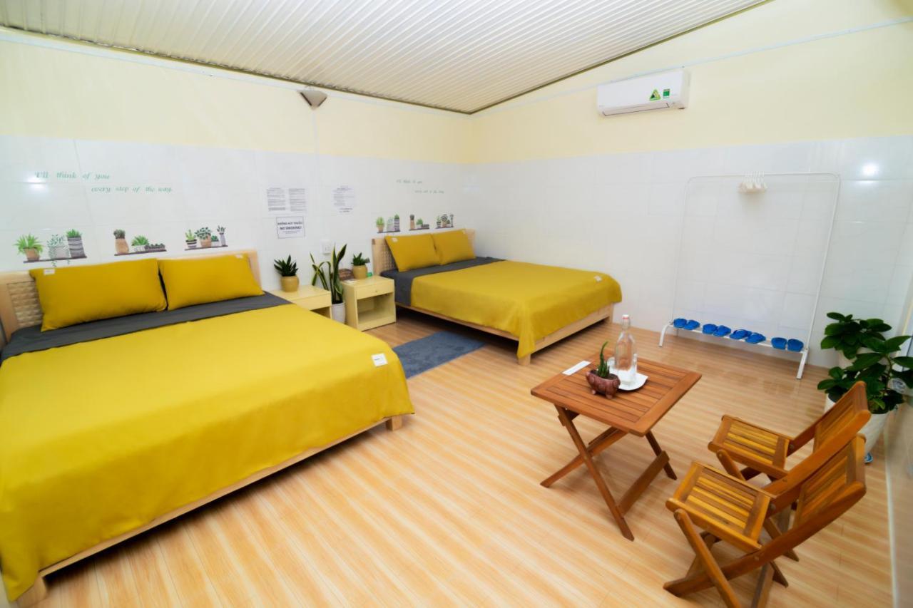 Pun Corner Homestay Chi Khu Co Ong Extérieur photo