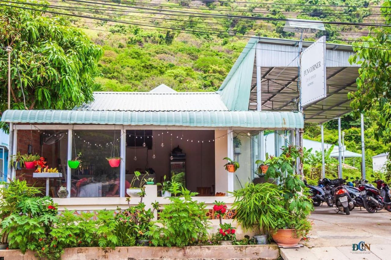 Pun Corner Homestay Chi Khu Co Ong Extérieur photo